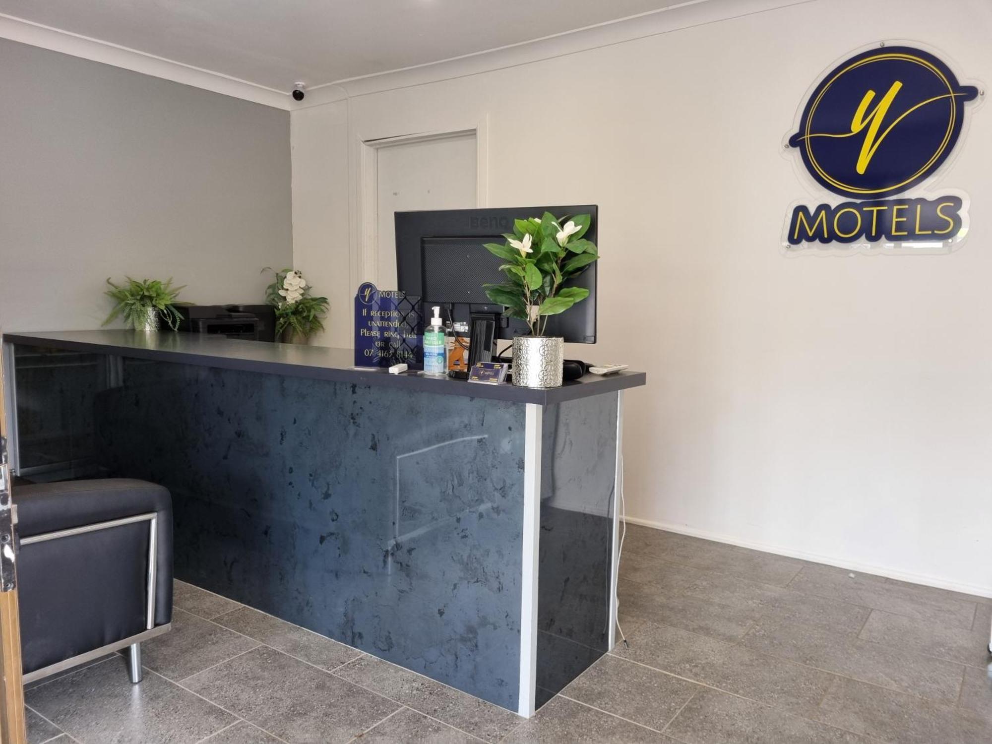 Y Motels Yarraman Extérieur photo
