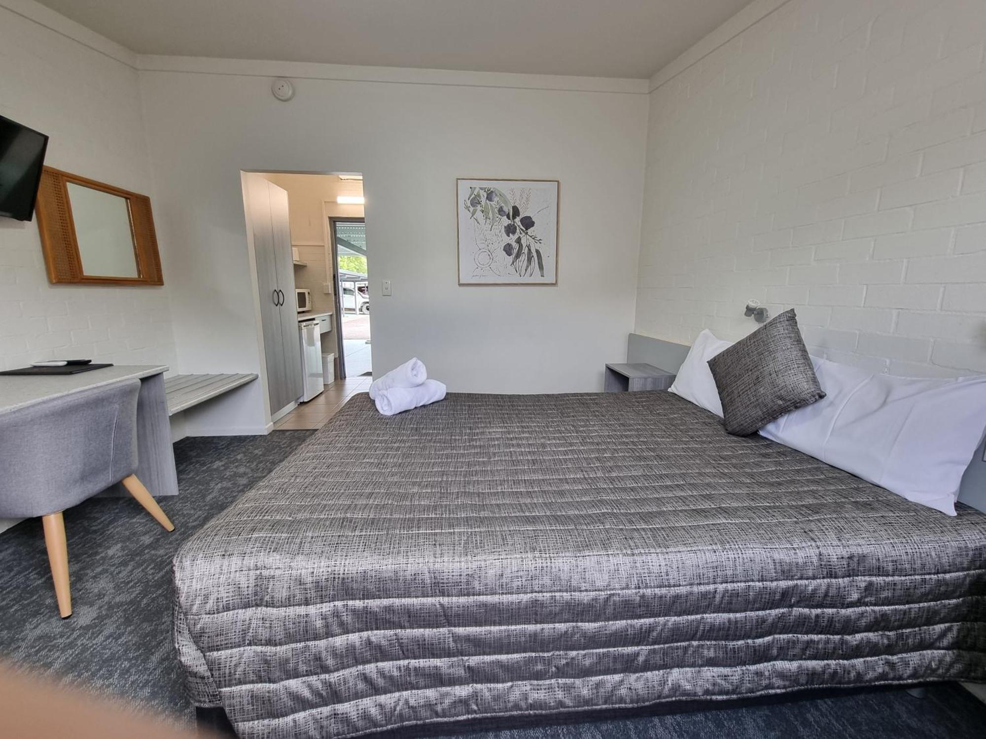Y Motels Yarraman Extérieur photo