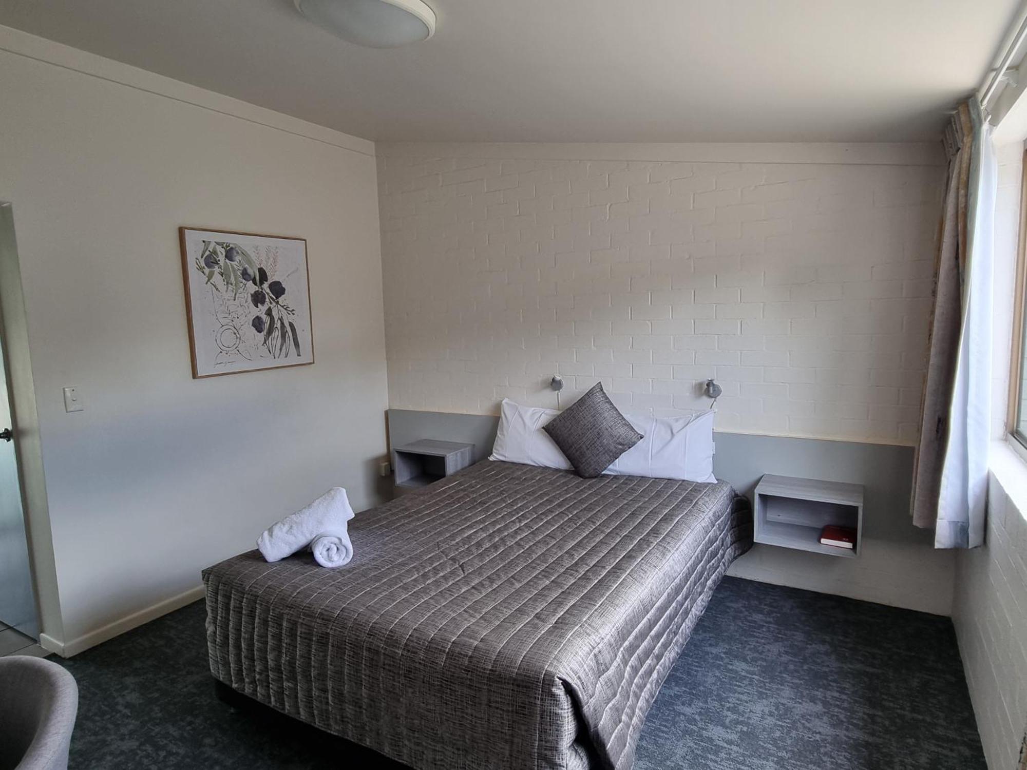 Y Motels Yarraman Extérieur photo